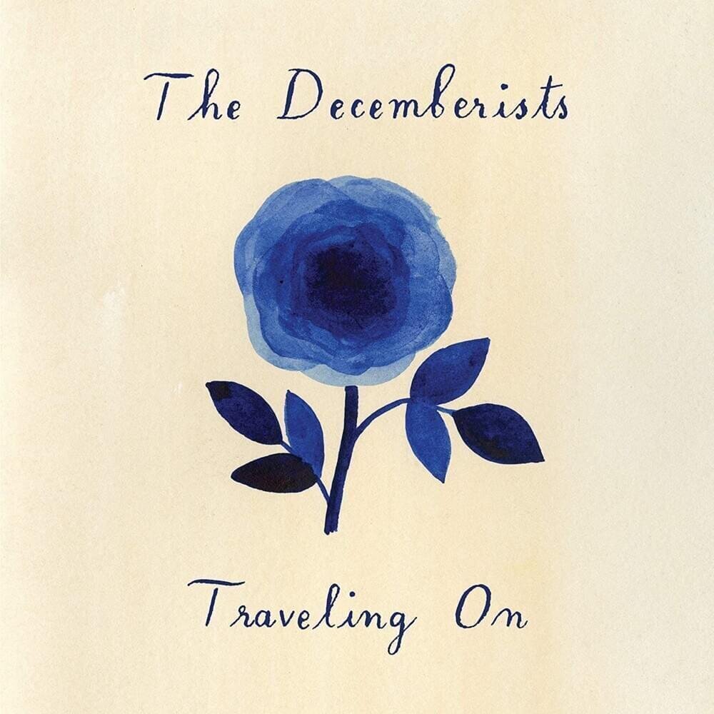 The Decemberists - Traveling On (10" Vinyl) The Decemberists