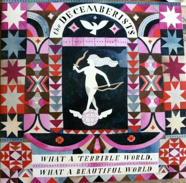 The Decemberists - What A Terrible World