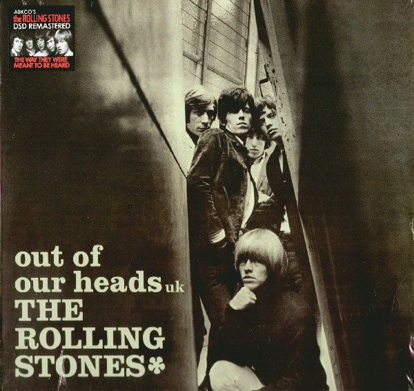 The Rolling Stones - Out Of Our Heads (LP) The Rolling Stones