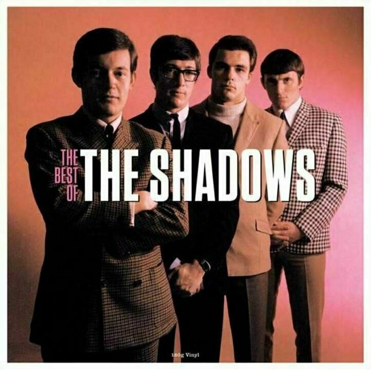 The Shadows - The Best Of (LP) The Shadows