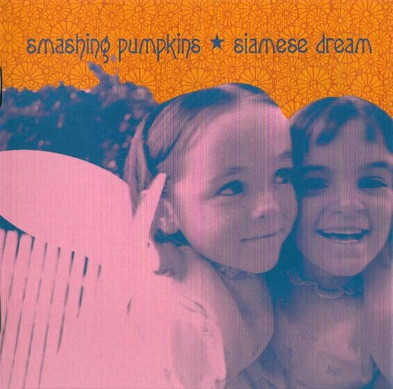The Smashing Pumpkins - Siamese Dream (CD) The Smashing Pumpkins