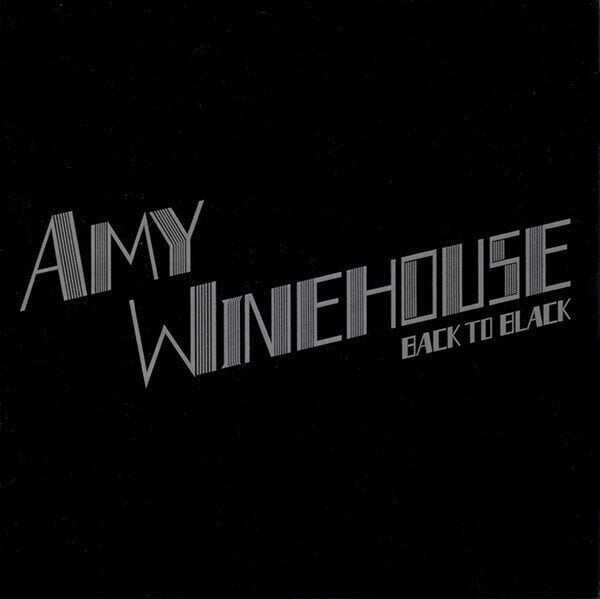 Amy Winehouse - Back To Black (Deluxe Edition) (Reissue) (2 CD) Amy Winehouse