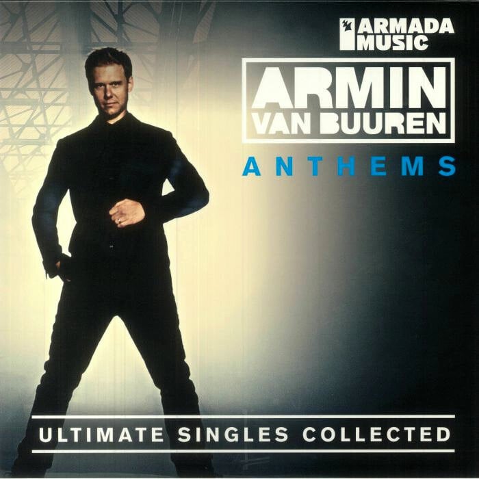 Armin Van Buuren - Anthems (Ultimate Singles Collected) (Coloured) (2 LP) Armin Van Buuren