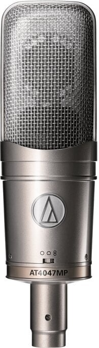 Audio-Technica AT4047MP Kondenzátorový studiový mikrofon Audio-Technica