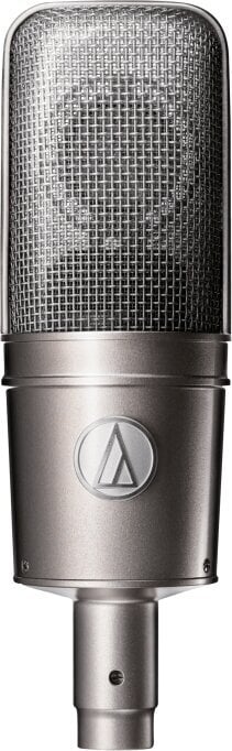 Audio-Technica AT4047/SV Kondenzátorový studiový mikrofon Audio-Technica