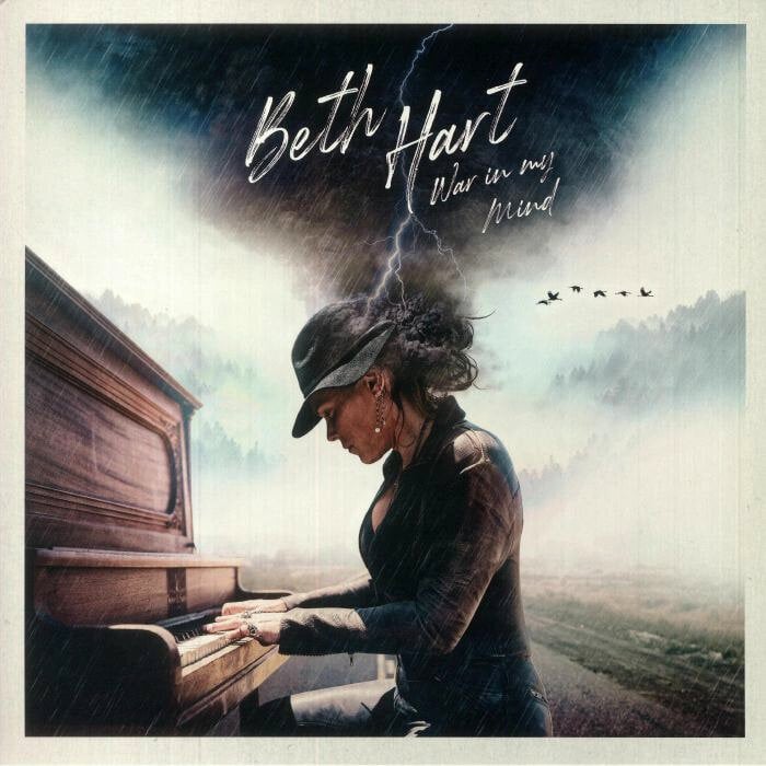 Beth Hart - War In My Mind (Limited Edition) (Purple Coloured) (LP) Beth Hart