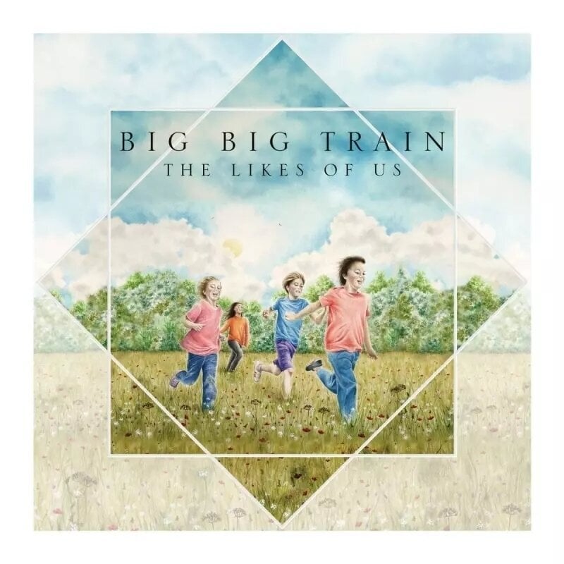 Big Big Train - Likes Of Us (Limited Edition) (2 CD) Big Big Train