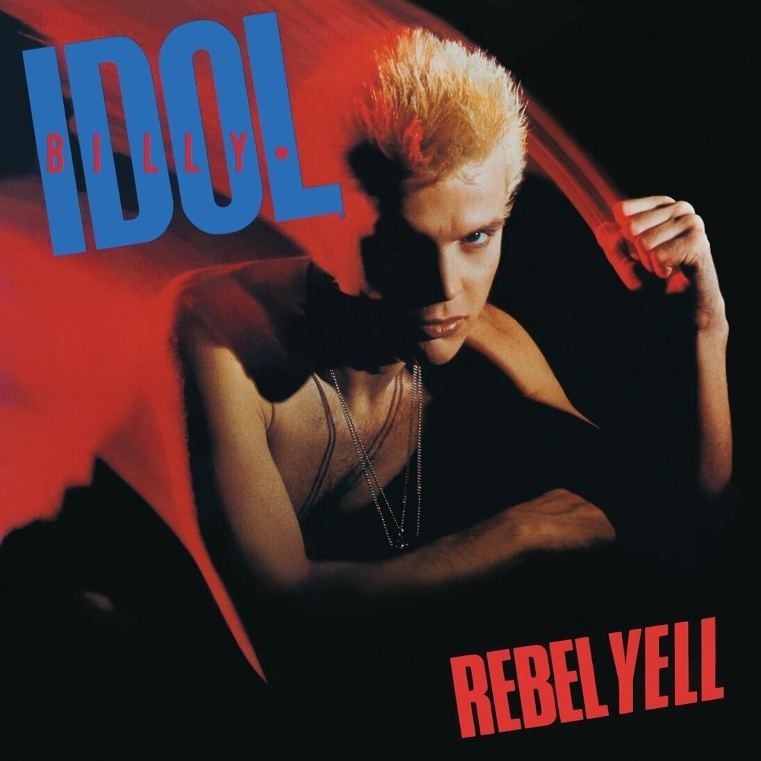 Billy Idol - Rebel Yell (2 LP) Billy Idol