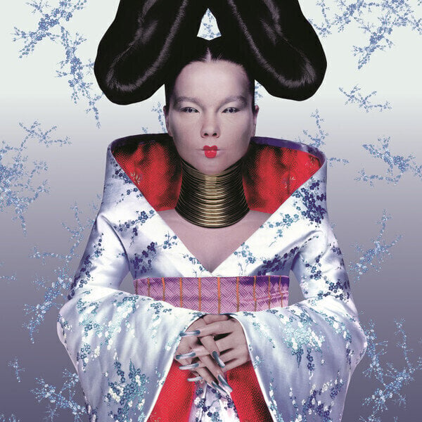 Björk - Homogenic (LP) Björk
