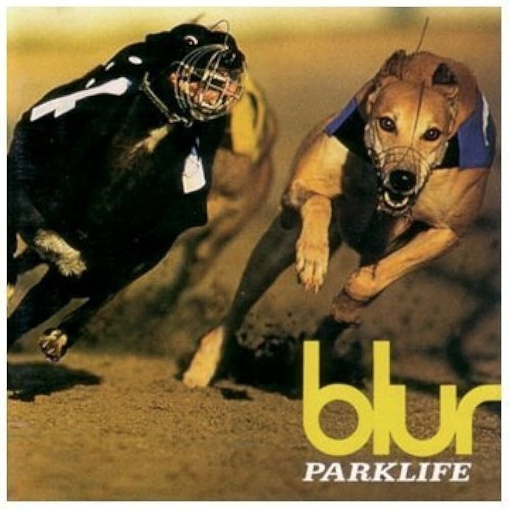 Blur - Parklife (Rsd 2024) (Picture Coloured) (LP) Blur