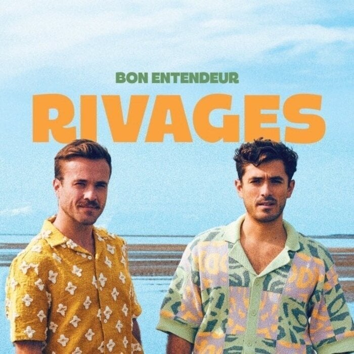 Bon Entendeur - Rivages (LP) Bon Entendeur