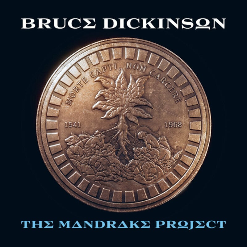 Bruce Dickinson - The Mandrake Project (2 LP) Bruce Dickinson