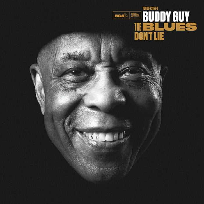 Buddy Guy - The Blues Don't Lie (2 LP) Buddy Guy
