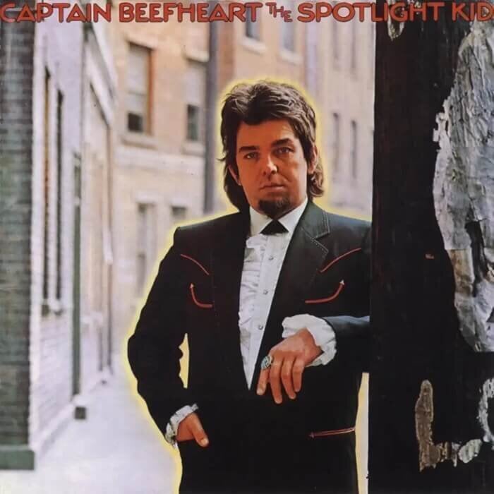 Captain Beefheart - The Spotlight Kid (Milky Clear Coloured) (Deluxe Edition