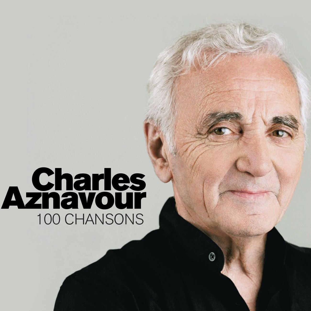 Charles Aznavour - 100 Chansons (5 CD) Charles Aznavour