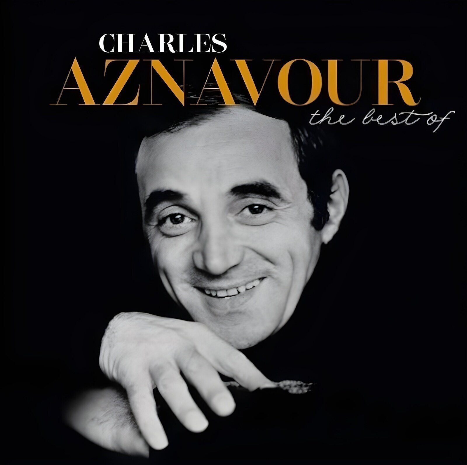 Charles Aznavour - Best Of 3LP 2024 (3 LP) Charles Aznavour