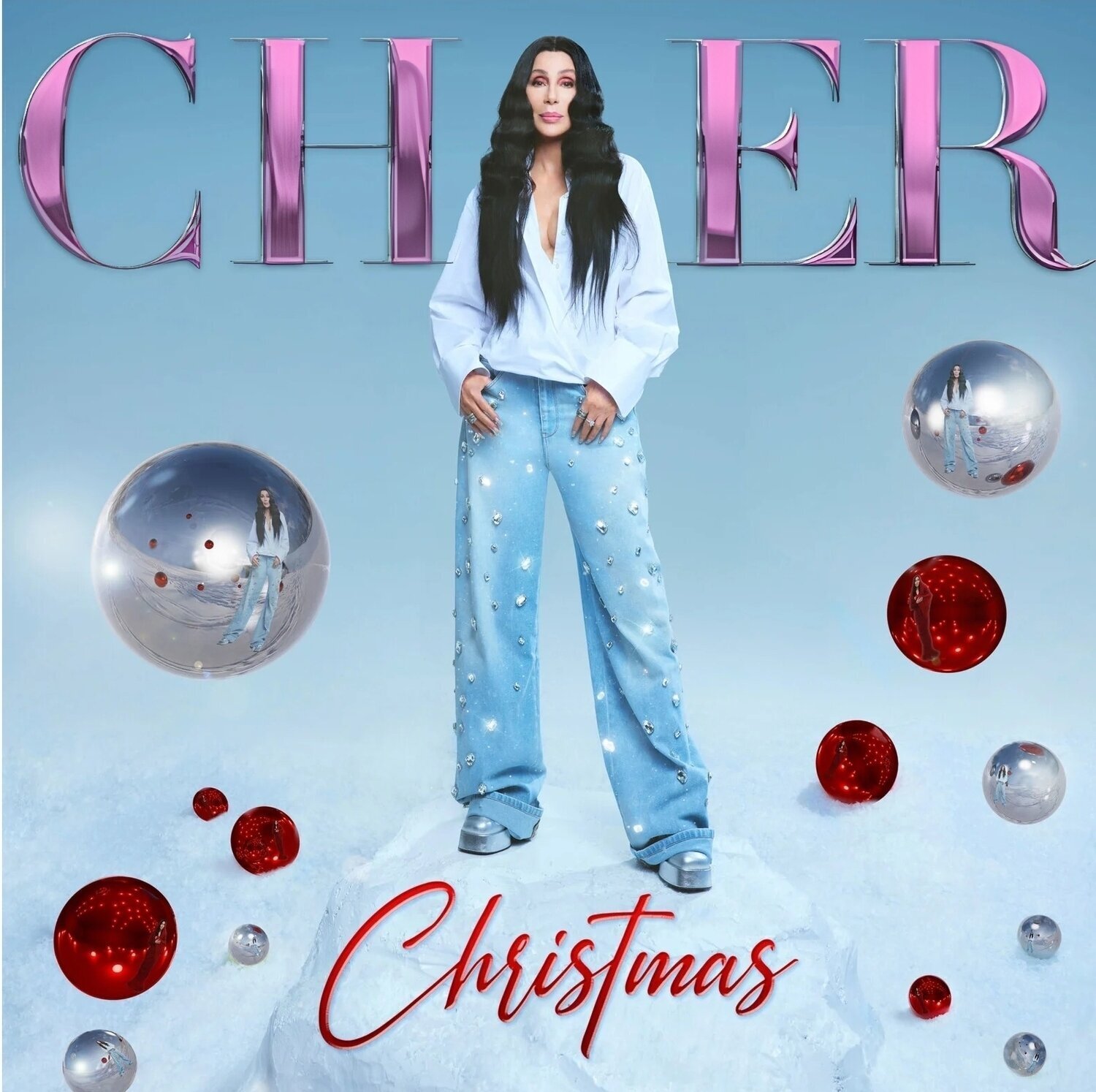 Cher - Christmas (Pink Cover) (CD) Cher