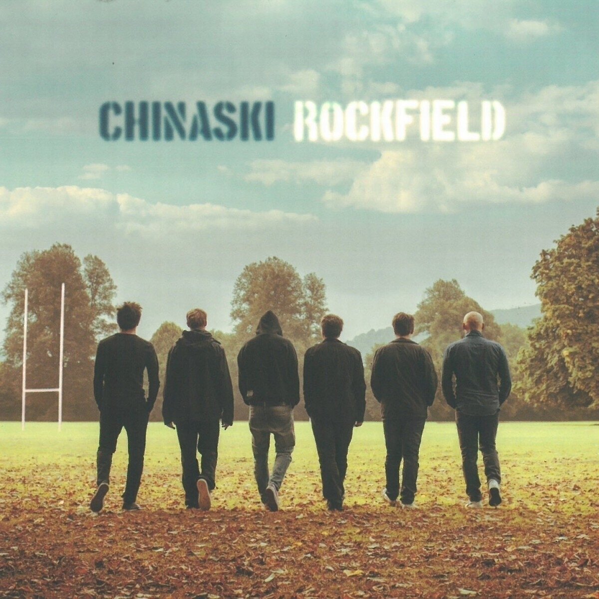 Chinaski - Rockfield (LP) Chinaski