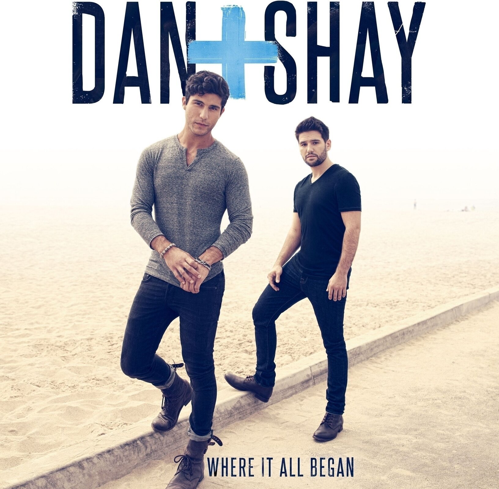 Dan + Shay - Where It All Began (LP) Dan + Shay