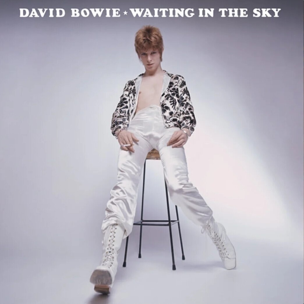David Bowie - Waiting In The Sky - Before The Starman Came To Earth (Rsd 2024) (LP) David Bowie