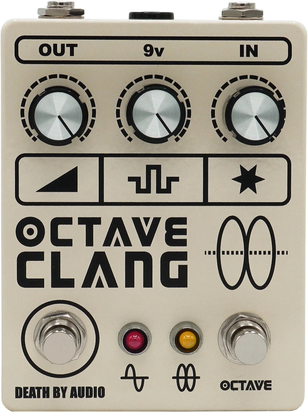 Death By Audio Octave Clang V2 Death By Audio