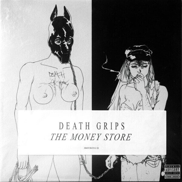 Death Grips - The Money Store (LP) Death Grips