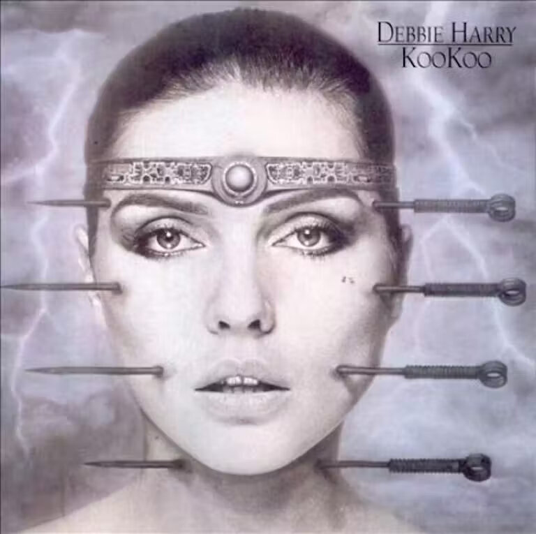 Debbie Harry - KooKoo (Reissue) (Clear Coloured) (2 LP) Debbie Harry