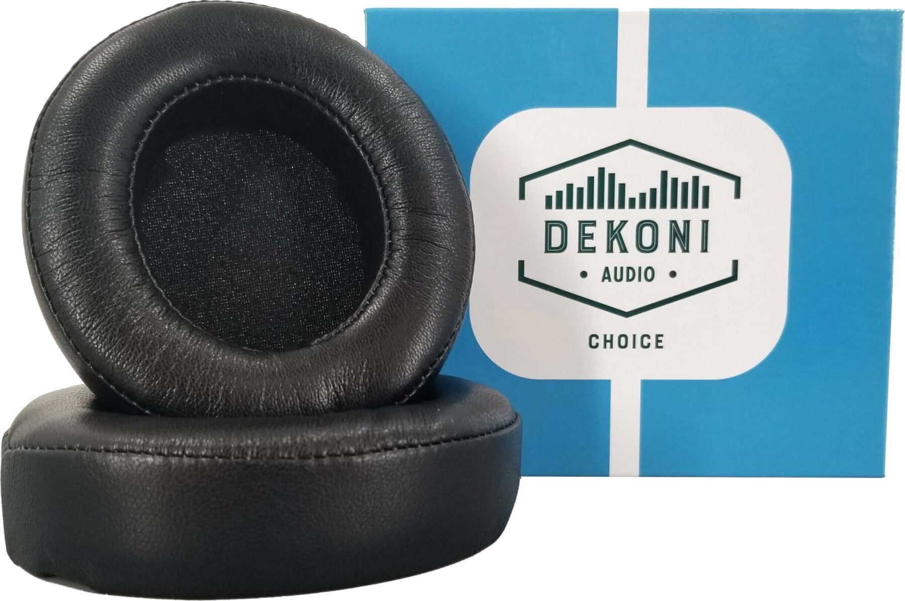 Dekoni Audio EPZ-AONIC-CHL Náušníky pro sluchátka Černá Dekoni Audio
