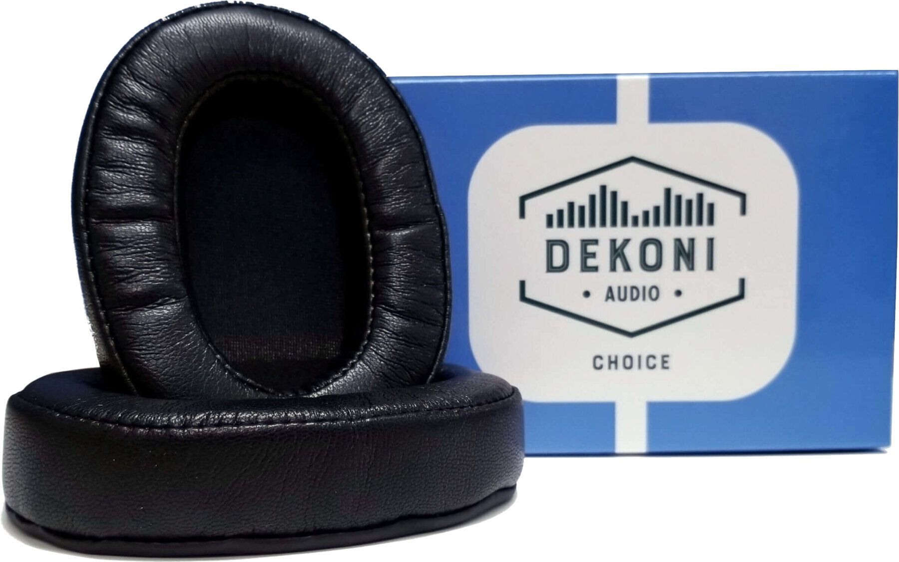 Dekoni Audio EPZ-K371-CHL Náušníky pro sluchátka Černá Dekoni Audio