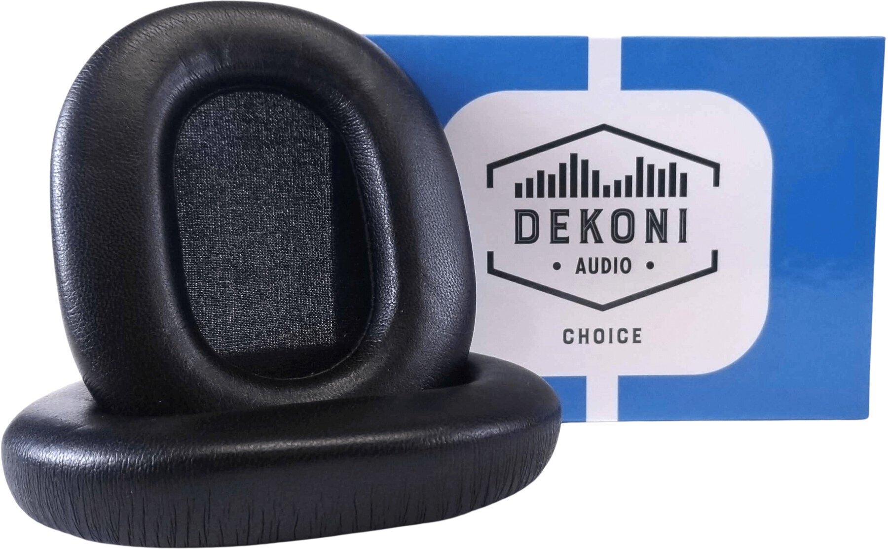 Dekoni Audio EPZ-XM5-CHL Náušníky pro sluchátka Černá Dekoni Audio