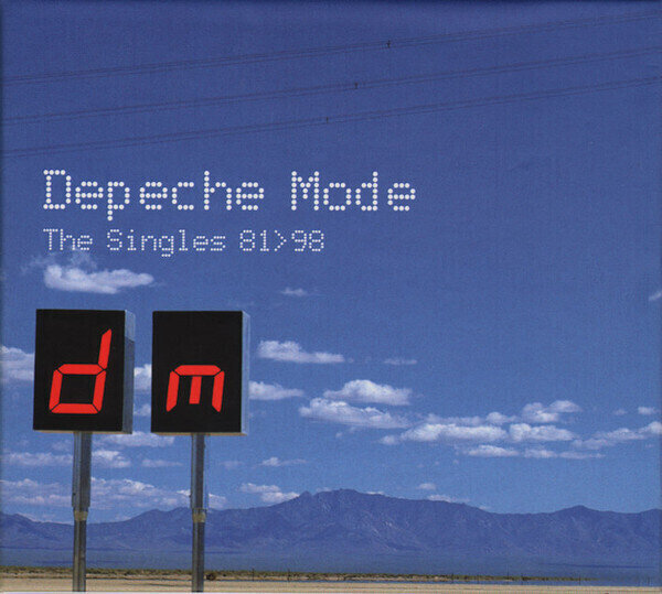 Depeche Mode - Singles 81-98 (3 CD) Depeche Mode