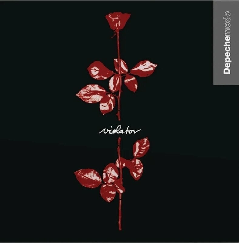 Depeche Mode - Violator (180 g) (LP) Depeche Mode