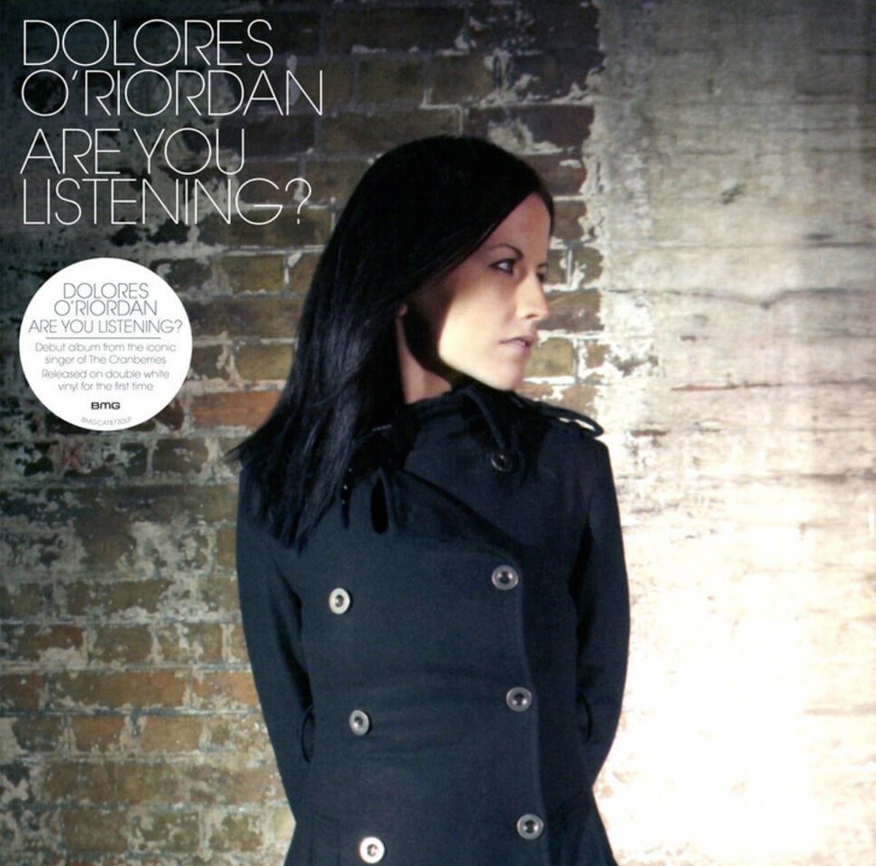 Dolores O'Riordan - Are You Listening? (White Coloured) (Rsd 2024) (2 LP) Dolores O'Riordan