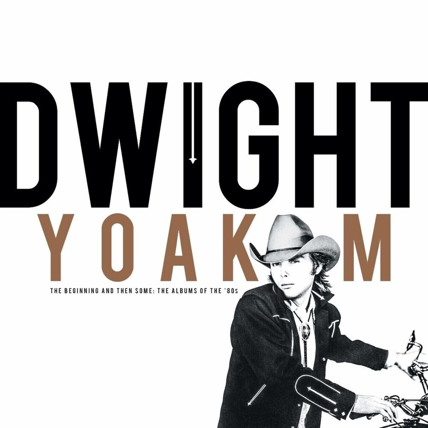 Dwight Yoakam - The Beginning And Then Some: The Albums Of The ‘80S (Rsd 2024) (4 CD) Dwight Yoakam
