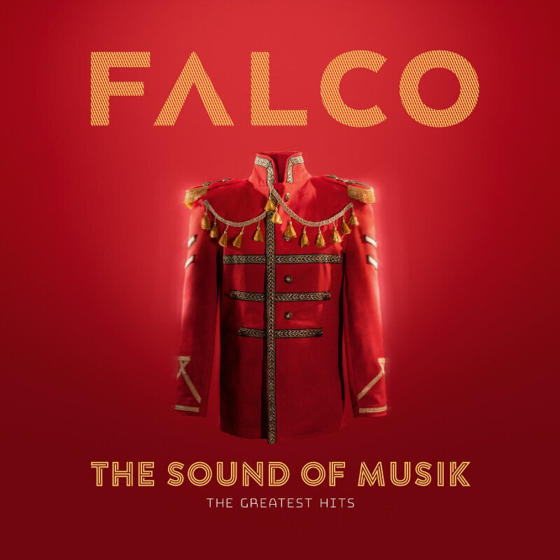 Falco - The Sound Of Musik (The Greatest Hits) (2 LP) Falco