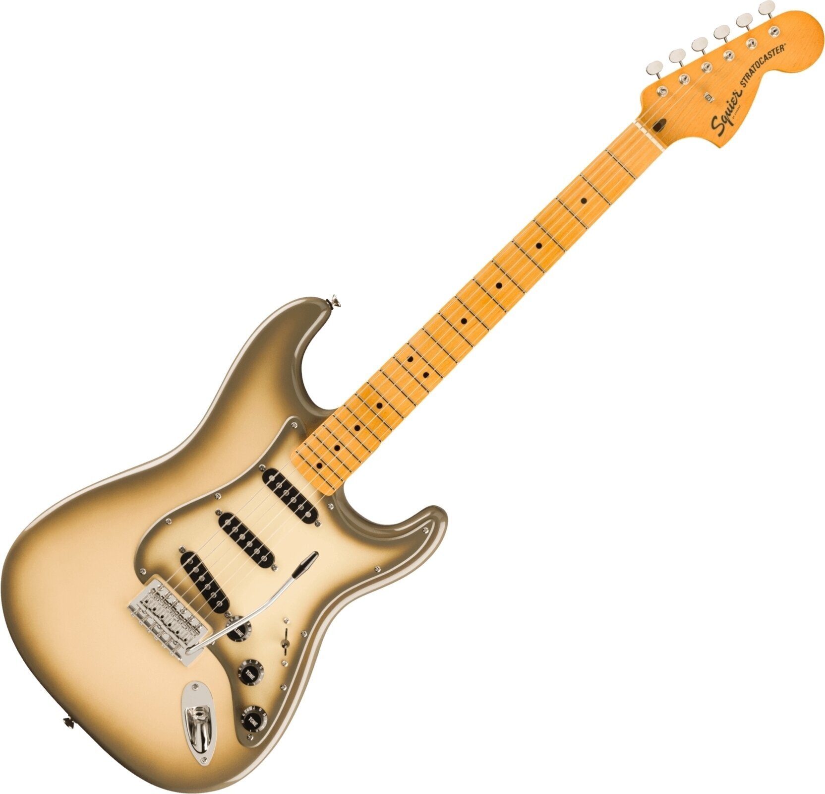 Fender Squier FSR Classic Vibe 70s Stratocaster MN Antigua Fender Squier