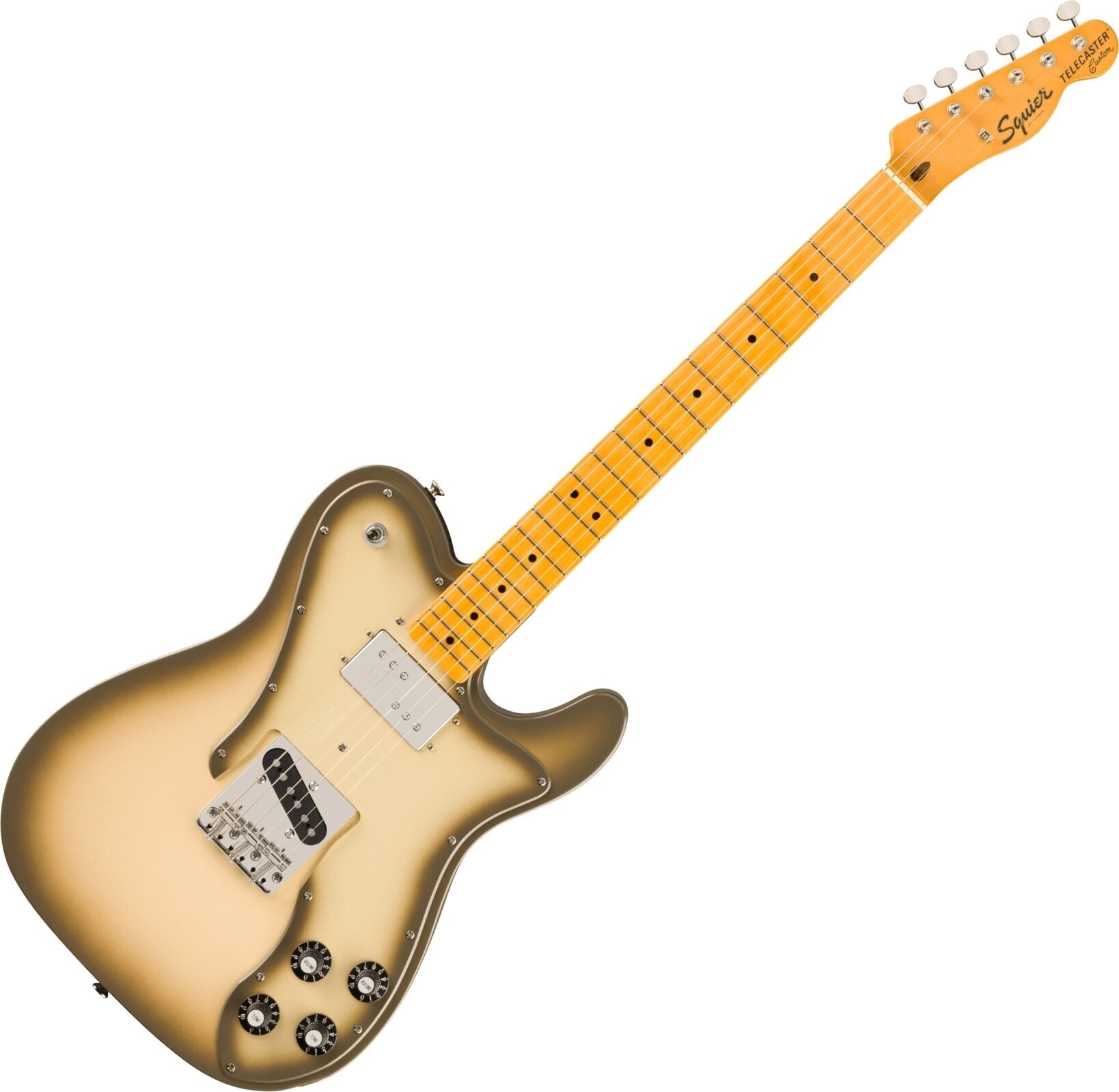 Fender Squier FSR Classic Vibe 70s Telecaster Custom MN Antigua Fender Squier