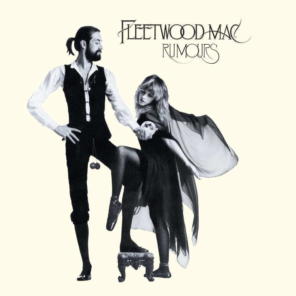 Fleetwood Mac - Rumours (Rsd 2024) (Picture Coloured) (LP) Fleetwood Mac