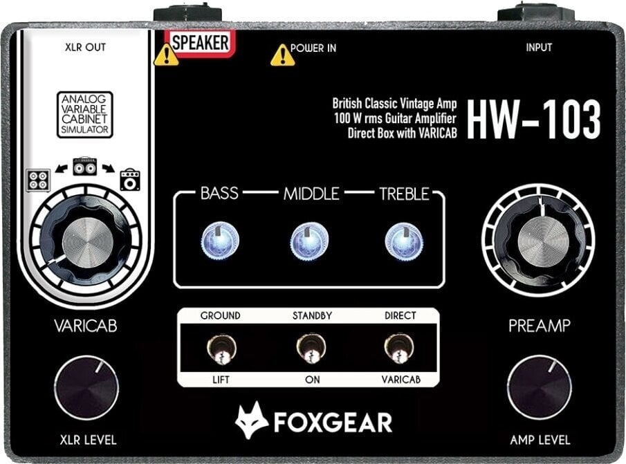 Foxgear HW-103 Foxgear