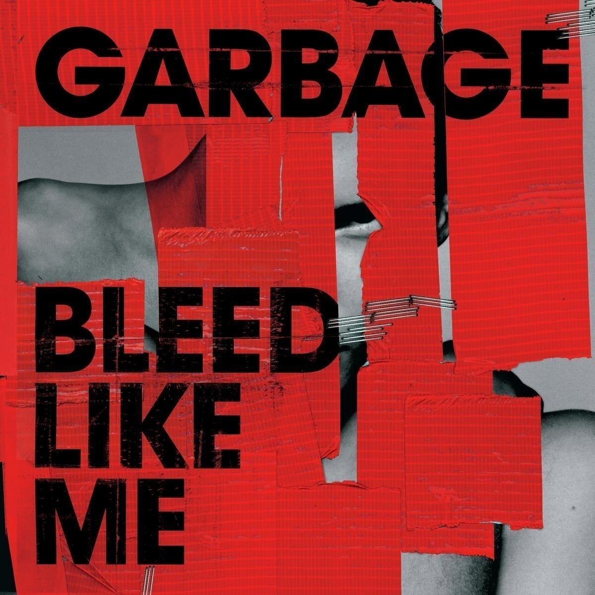 Garbage - Bleed Like Me (Silver Coloured) (2024 Remastered) (LP) Garbage