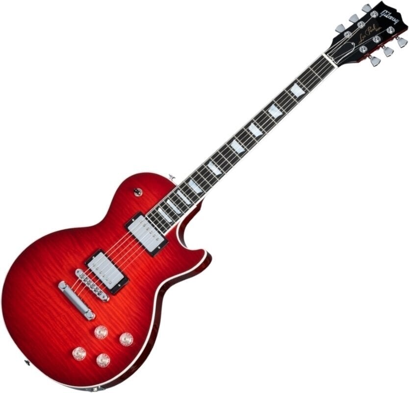 Gibson Les Paul Modern Figured Cherry Burst Gibson