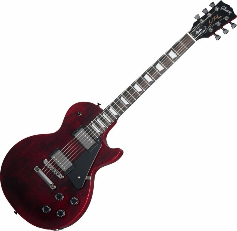 Gibson Les Paul Modern Studio Wine Red Satin Gibson
