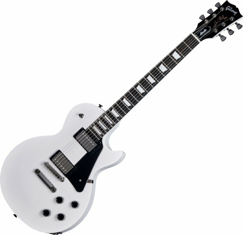 Gibson Les Paul Modern Studio Worn White Gibson