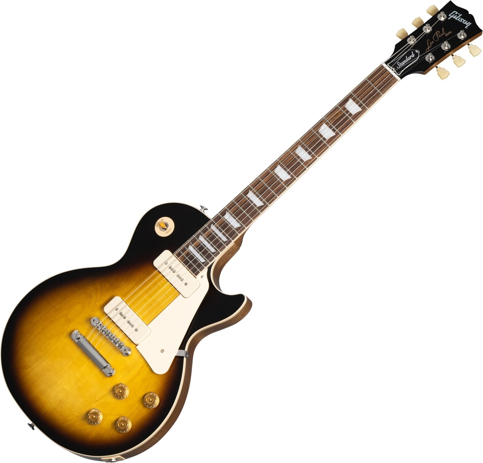 Gibson Les Paul Standard 50s P-90 Tobacco Burst Gibson