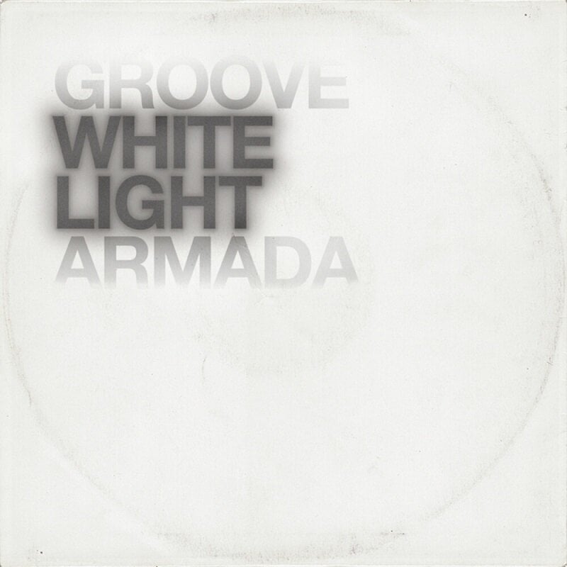 Groove Armada - White Light (Black and White Splatter Coloured) (Rsd 2024) (LP) Groove Armada