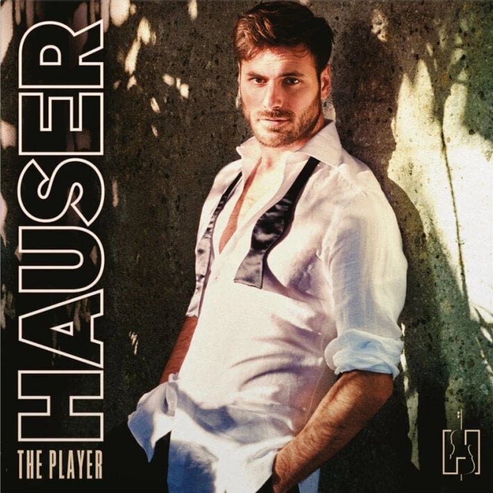 Hauser - The Player (Gold Coloured) (LP) Hauser