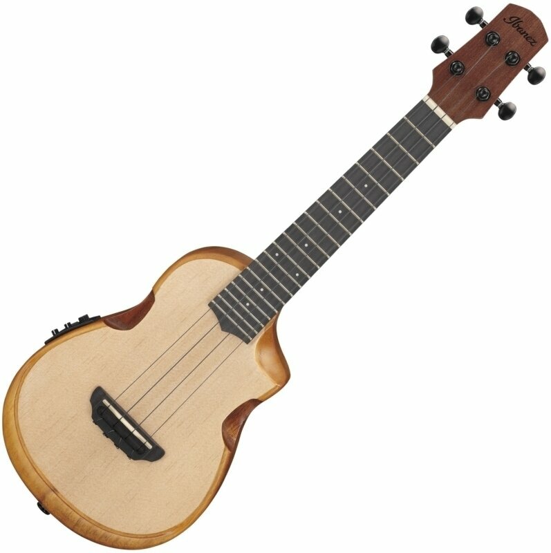Ibanez AUC10E-OPN Koncertní ukulele Ibanez