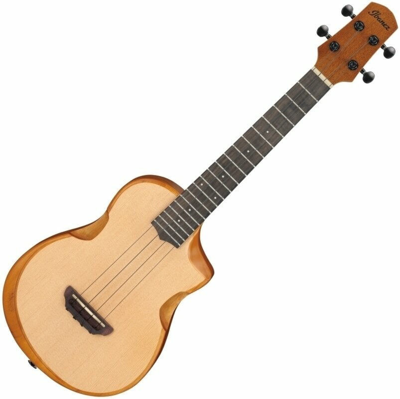 Ibanez AUT10-OPN Tenorové ukulele Ibanez