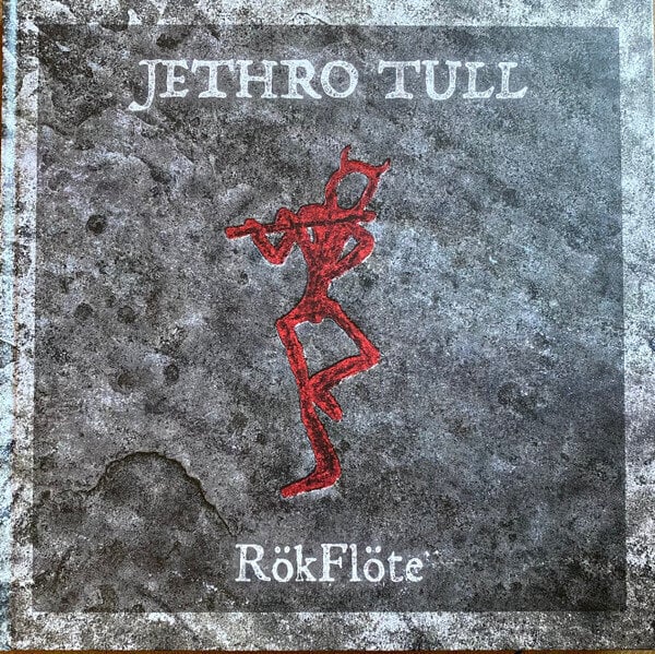 Jethro Tull - RökFlöte (Box Set) (2 LP + 2 CD + Blu-ray) Jethro Tull