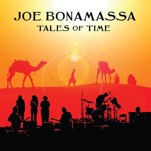 Joe Bonamassa - Tales of Time (180g) (3 LP) Joe Bonamassa